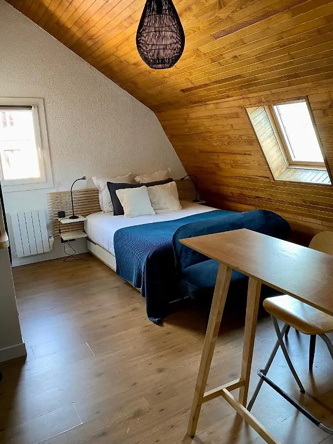 Appartement rénové Ubaye Barcelonnette 0*,