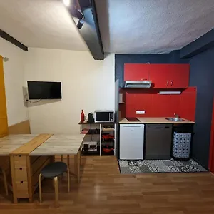 Appartement Grand Studio 4 Personnes, Barcelonnette