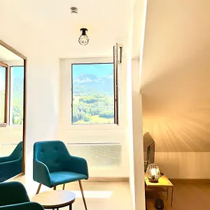 Appartement Le Bellevue, Barcelonnette